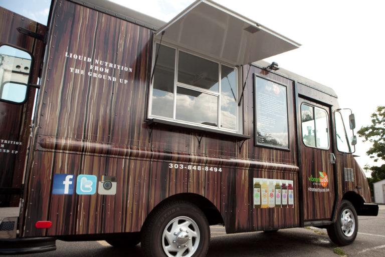How to Find Reputable Food Truck Builders in the US