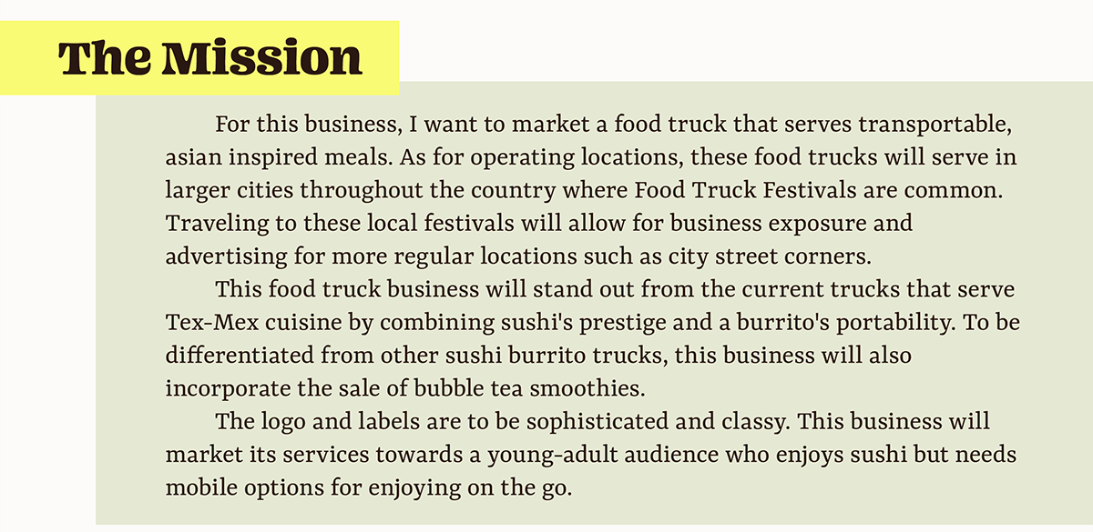 Food Truck Branding Campaign on Behance Food Truck Branding Campaign on Behance