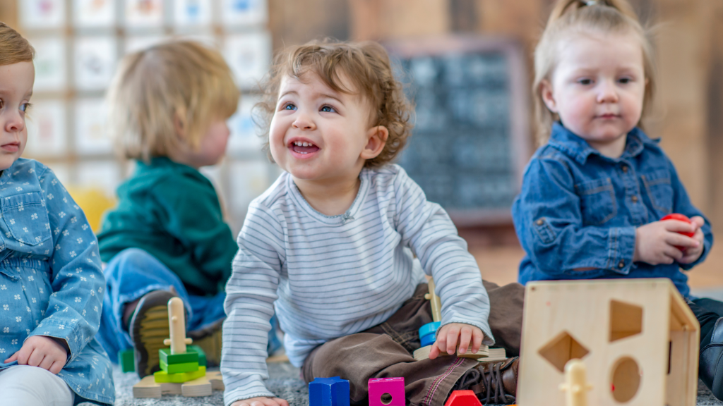 Raising Confident Toddlers: Building Self-Esteem from a Young Age ...