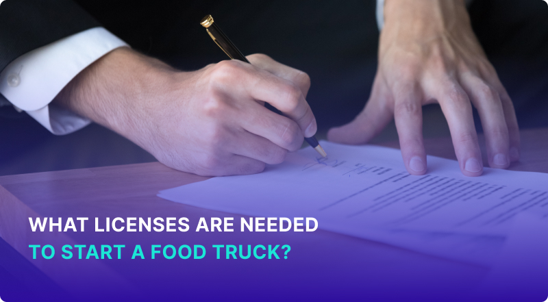 A full checklist of permits and licenses for a food truck business ...
