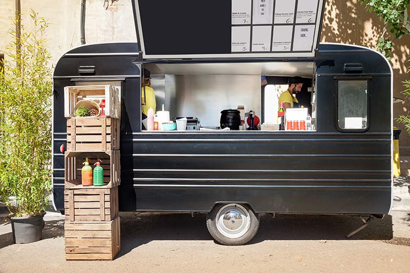 Food Truck Business Loans - Balboa Capital