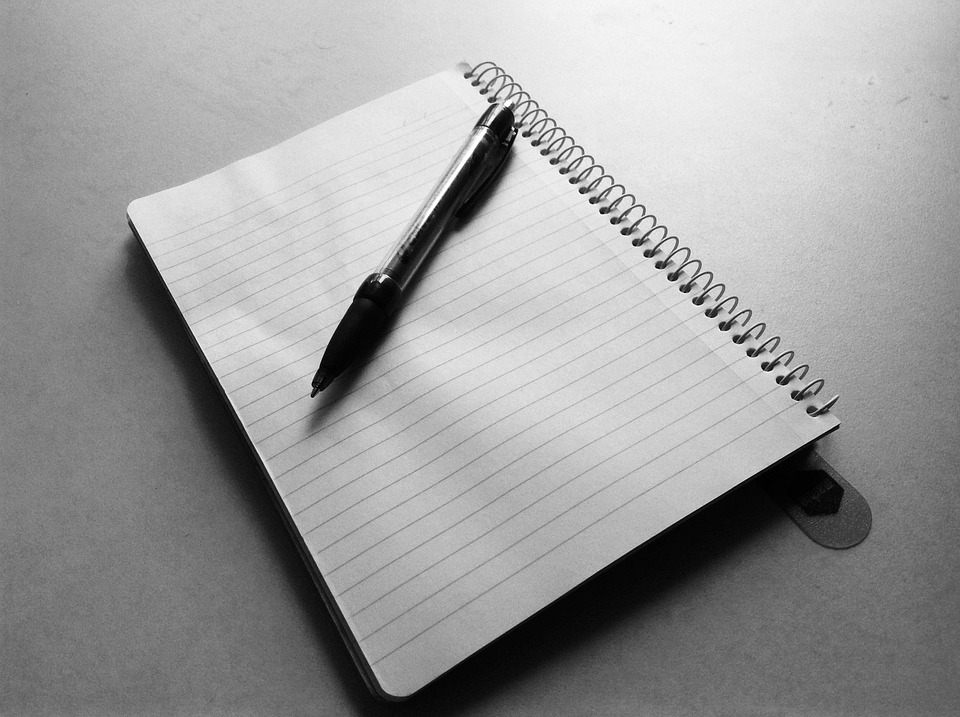 Pen And Paper · Free photo on Pixabay