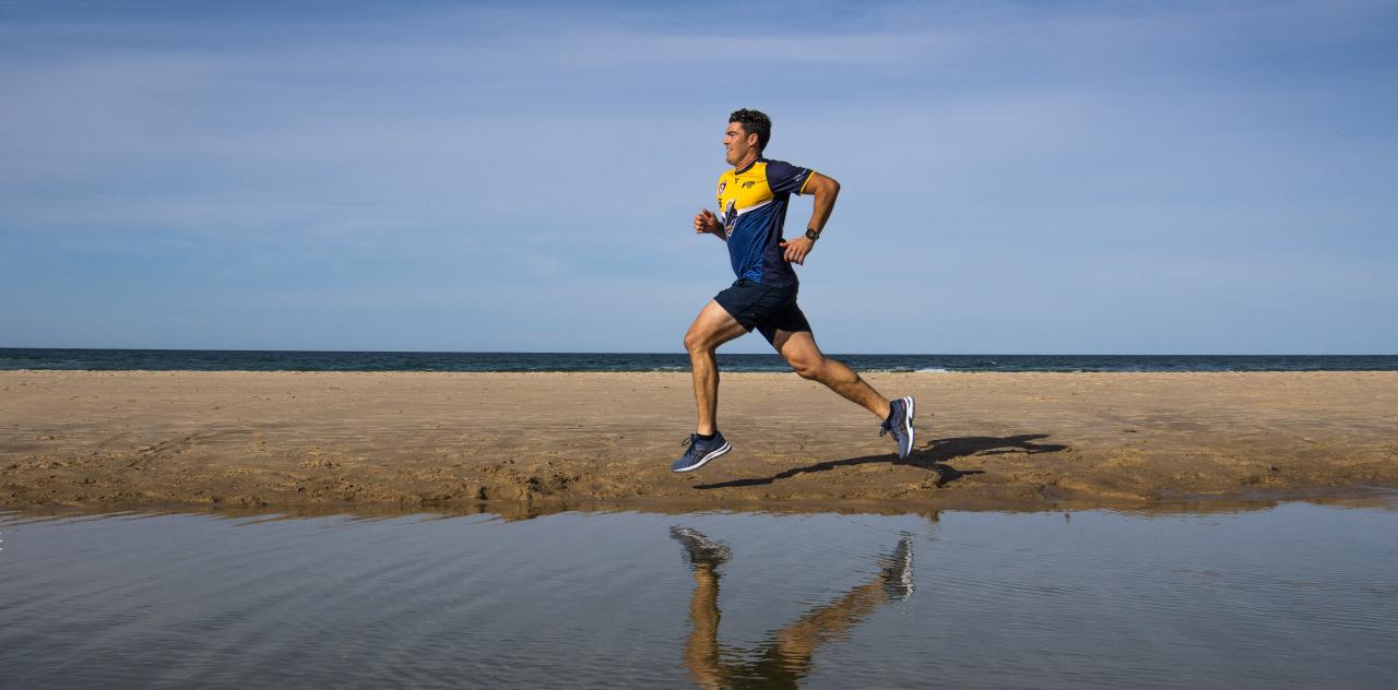 Bond AFL running to MCG without leaving Queensland | Bond University Bond AFL running to MCG without leaving Queensland | Bond University