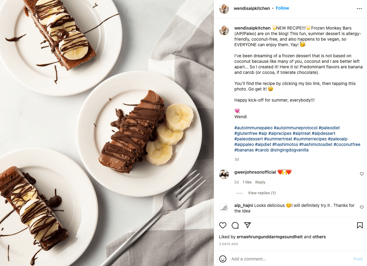 How to Use Social Media to Promote Your Food Blog (4 Ways) How to Use Social Media to Promote Your Food Blog (4 Ways)